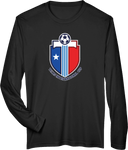 Performance Long Sleeves - Texas International Cup 2026 (Main Logo)