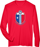 Performance Long Sleeves - Texas International Cup 2026 (Main Logo)