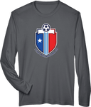 Performance Long Sleeves - Texas International Cup 2026 (Main Logo)