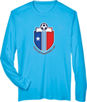 Performance Long Sleeves - Texas International Cup 2026 (Main Logo)