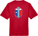 Performance Short Sleeves - Texas International Cup 2026 (Main Logo)