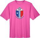 Performance Short Sleeves - Texas International Cup 2026 (Main Logo)