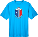 Performance Short Sleeves - Texas International Cup 2026 (Main Logo)