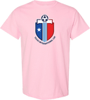 Short Sleeves - Texas International Cup 2026 (Main Logo)