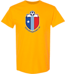 Short Sleeves - Texas International Cup 2026 (Main Logo)