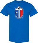 Short Sleeves - Texas International Cup 2026 (Main Logo)