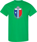 Short Sleeves - Texas International Cup 2026 (Main Logo)