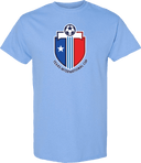Short Sleeves - Texas International Cup 2026 (Main Logo)