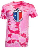 Tie-Dye Short Sleeves - Texas International Cup 2026 (Main Logo)