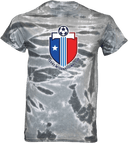 Tie-Dye Short Sleeves - Texas International Cup 2026 (Main Logo)