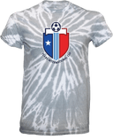 Tie-Dye Short Sleeves - Texas International Cup 2026 (Main Logo)