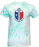 Tie-Dye Short Sleeves - Texas International Cup 2026 (Main Logo)