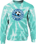 Crew Sweatshirt - Bay Challenge Cup 2026 (Soccer Ball)