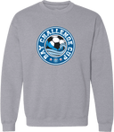 Crew Sweatshirt - Bay Challenge Cup 2026 (Soccer Ball)
