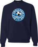 Crew Sweatshirt - Bay Challenge Cup 2026 (Soccer Ball)