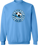 Crew Sweatshirt - Bay Challenge Cup 2026 (Soccer Ball)