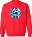 Crew Sweatshirt - Bay Challenge Cup 2026 (Soccer Ball)