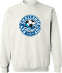 Crew Sweatshirt - Bay Challenge Cup 2026 (Soccer Ball)