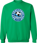 Crew Sweatshirt - Bay Challenge Cup 2026 (Soccer Ball)