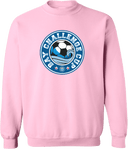 Crew Sweatshirt - Bay Challenge Cup 2026 (Soccer Ball)
