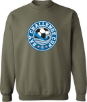 Crew Sweatshirt - Bay Challenge Cup 2026 (Soccer Ball)