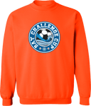 Crew Sweatshirt - Bay Challenge Cup 2026 (Soccer Ball)