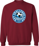 Crew Sweatshirt - Bay Challenge Cup 2026 (Soccer Ball)