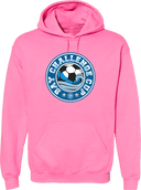Hoodies - Bay Challenge Cup 2026 (Soccer Ball)