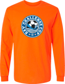 Long Sleeves - Bay Challenge Cup 2026 (Soccer Ball)