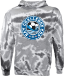 Tie-Dye Hoodies - Bay Challenge Cup 2026 (Soccer Ball)