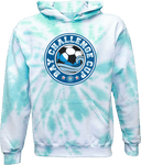 Tie-Dye Hoodies - Bay Challenge Cup 2026 (Soccer Ball)