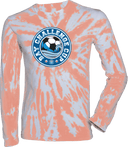 Tie-Dye Long Sleeves - Bay Challenge Cup 2026 (Soccer Ball)