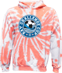 Tie-Dye Hoodies - Bay Challenge Cup 2026 (Soccer Ball)