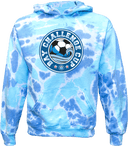 Tie-Dye Hoodies - Bay Challenge Cup 2026 (Soccer Ball)