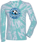 Tie-Dye Long Sleeves - Bay Challenge Cup 2026 (Soccer Ball)