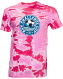 Tie-Dye Short Sleeves - Bay Challenge Cup 2026 (Soccer Ball)