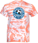 Tie-Dye Short Sleeves - Bay Challenge Cup 2026 (Soccer Ball)