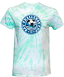 Tie-Dye Short Sleeves - Bay Challenge Cup 2026 (Soccer Ball)