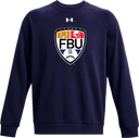 Under Armour Rival Fleece Crew - FBU Jacksonville Camp 2026