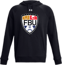 Under Armour Rival Fleece Hoodie - FBU Jacksonville Camp 2026