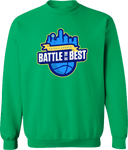Crew Sweatshirt - Battle Of The Best 2026