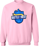 Crew Sweatshirt - Battle Of The Best 2026