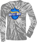 Tie-Dye Long Sleeves - Battle Of The Best 2026