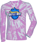 Tie-Dye Long Sleeves - Battle Of The Best 2026