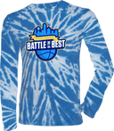 Tie-Dye Long Sleeves - Battle Of The Best 2026