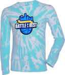 Tie-Dye Long Sleeves - Battle Of The Best 2026