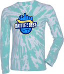 Tie-Dye Long Sleeves - Battle Of The Best 2026