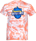 Tie-Dye Short Sleeves - Battle Of The Best 2026