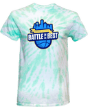 Tie-Dye Short Sleeves - Battle Of The Best 2026