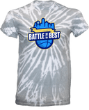 Tie-Dye Short Sleeves - Battle Of The Best 2026